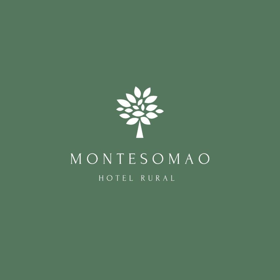 Hotel Rural Montesomao Somado 外观 照片